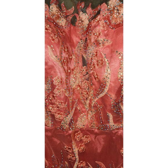 Orna Farho Embellished Gown - Picture 3 of 6